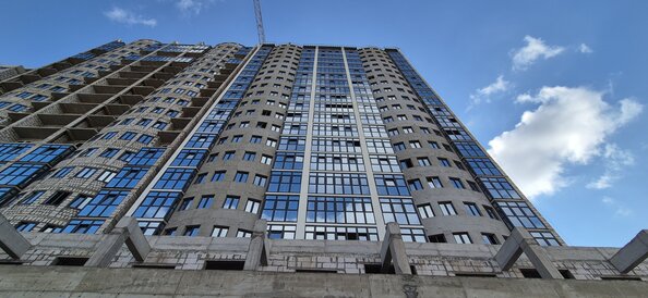 Ход строительства 26 августа 2025