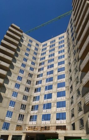 Ход строительства 9 июля 2026