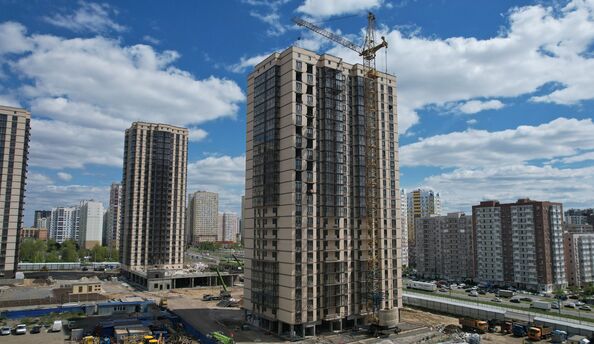 Ход строительства 19 мая 2026