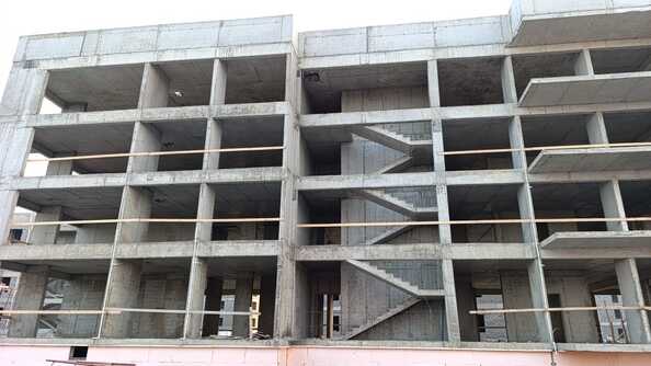 Ход строительства 7 ноября 2025