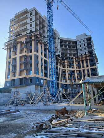 Ход строительства 5 января 2026