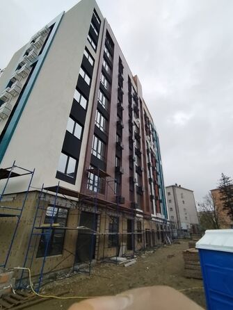 Ход строительства 10 апреля 2025