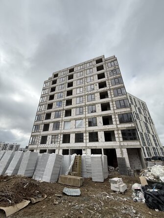 Ход строительства 3 апреля 2026