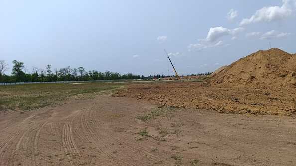 Ход строительства 10 июня 2025