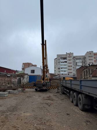 Ход строительства 28 ноября 2025