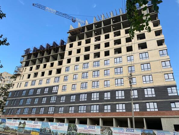 Ход строительства 4 сентября 2025