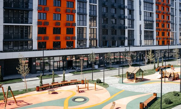 Ход строительства 26 сентября 2025
