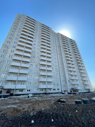 Ход строительства 25 апреля 2025
