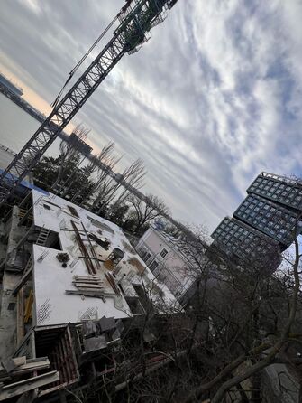 Ход строительства 4 декабря 2025