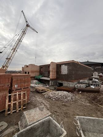 Ход строительства 4 марта 2026