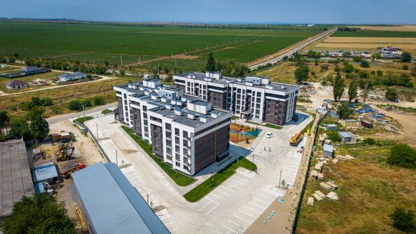 Ход строительства 3 июля 2026