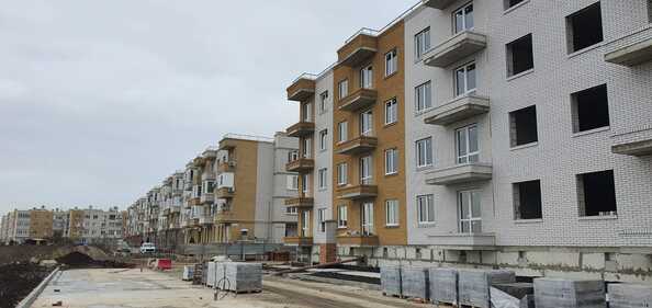 Ход строительства 29 декабря 2025