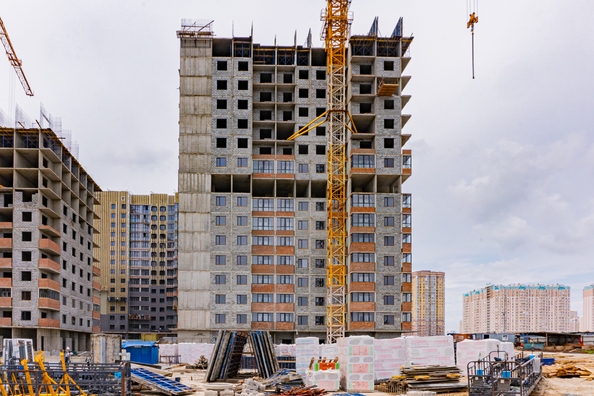 Ход строительства 30 июня 2025
