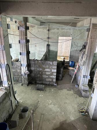 Ход строительства 6 ноября 2025