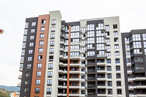 Ход строительства 28 октября 2025