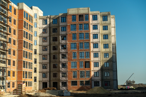 Ход строительства 25 апреля 2025