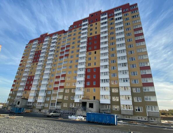 Ход строительства 3 октября 2025