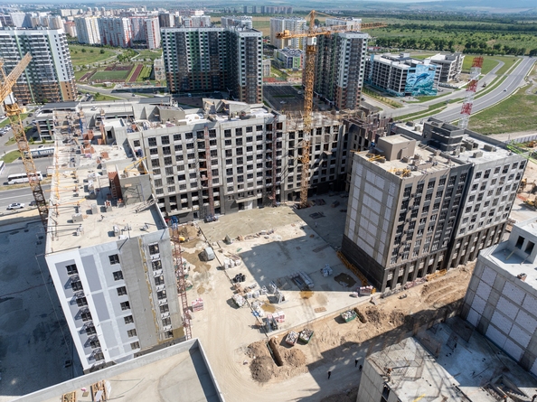 Ход строительства 26 июня 2026