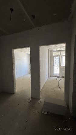 Ход строительства 23 января 2026