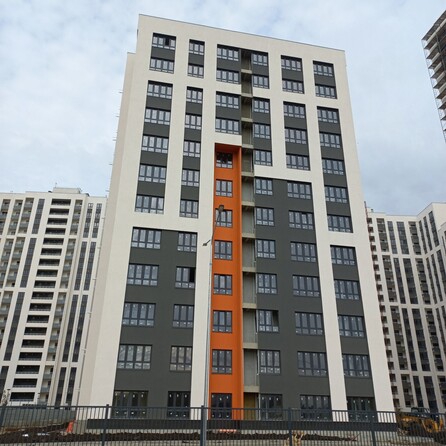 Ход строительства 27 октября 2022