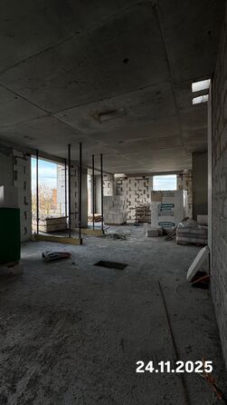 Ход строительства 25 ноября 2025