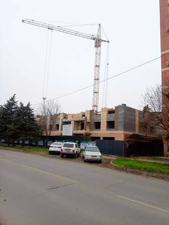 Ход строительства 20 ноября 2025