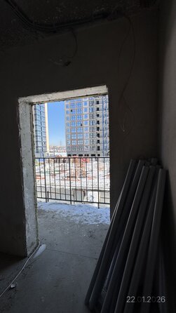 Ход строительства 23 января 2026