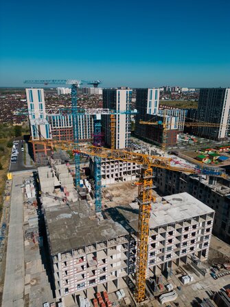 Ход строительства 25 сентября 2025