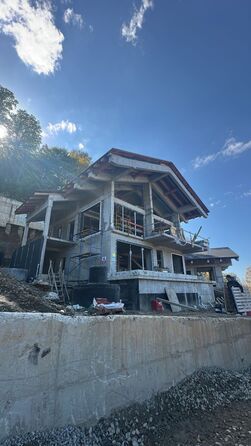 Ход строительства 8 октября 2025