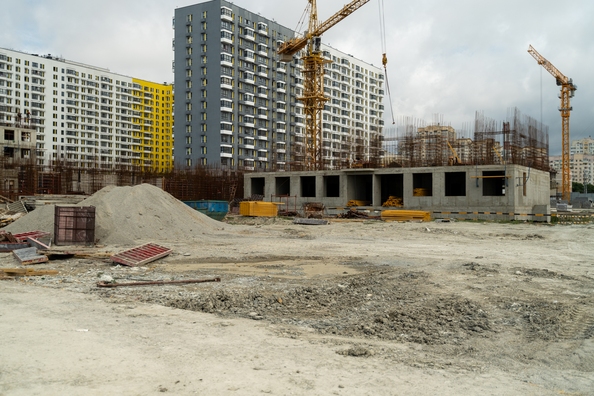 Ход строительства 29 июня 2025