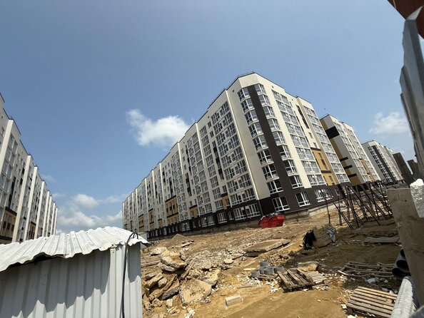 Ход строительства 3 июня 2025