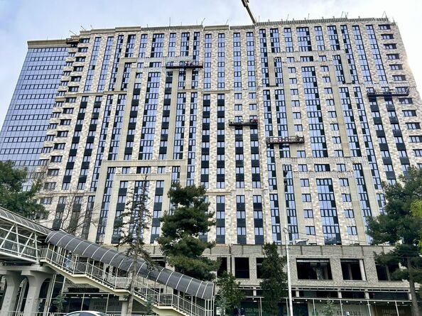 Ход строительства 4 апреля 2025