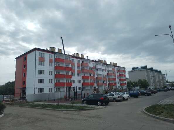 Ход строительства 6 июня 2025