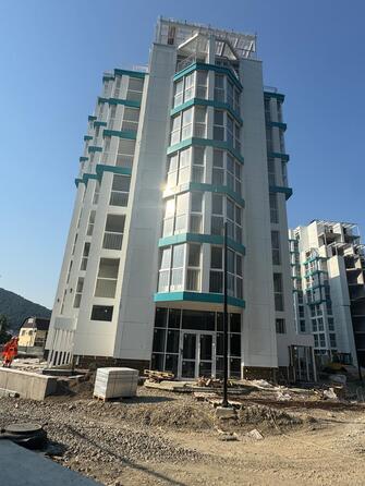 Ход строительства 5 августа 2025