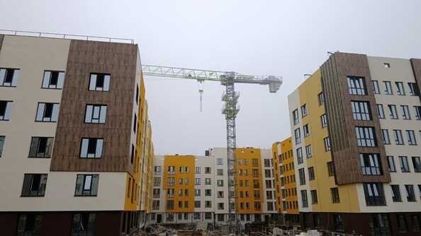 Ход строительства 3 декабря 2025