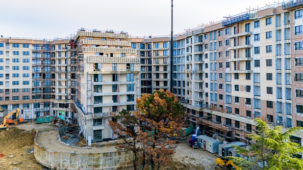 Ход строительства 27 января 2026