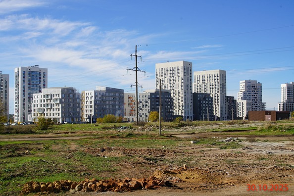 Ход строительства 28 ноября 2025