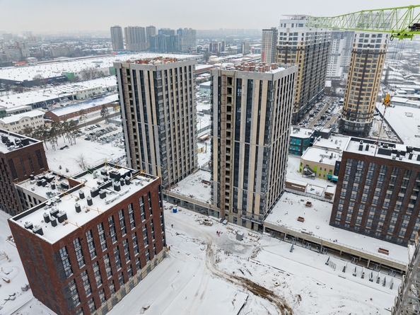 Ход строительства 28 января 2026