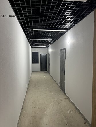 Ход строительства 8 января 2026