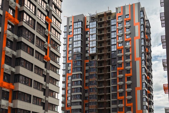 Ход строительства 3 июня 2025