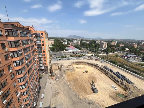 Ход строительства 7 августа 2025