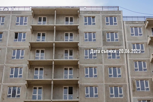Ход строительства 26 июня 2025