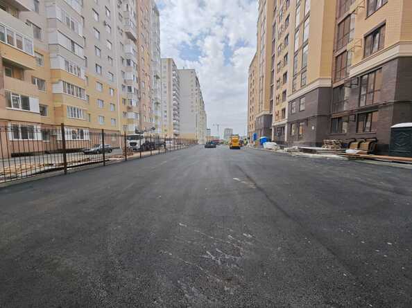 Ход строительства 3 июня 2025