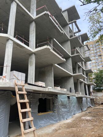 Ход строительства 30 сентября 2025
