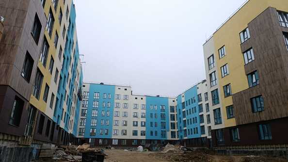 Ход строительства 3 декабря 2025