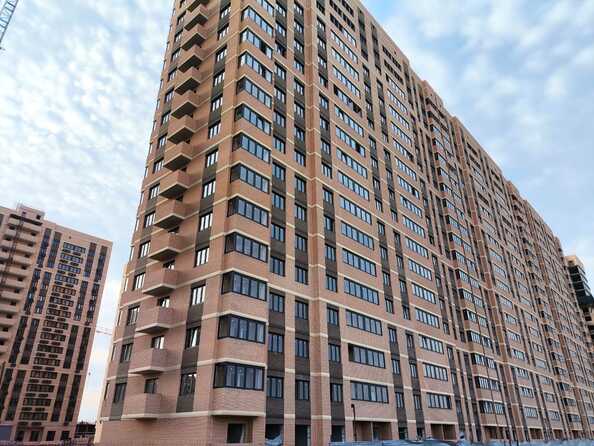 Ход строительства 30 сентября 2025