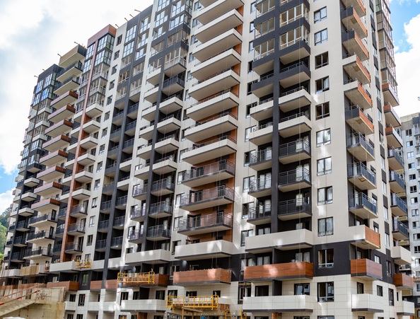 Ход строительства 29 сентября 2025