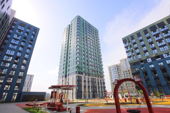 Ход строительства 3 июня 2026