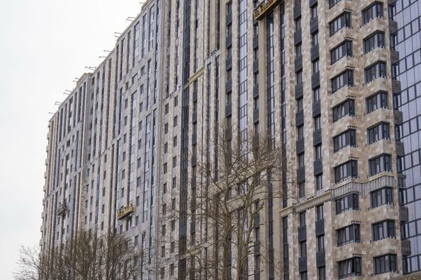 Ход строительства 4 апреля 2025