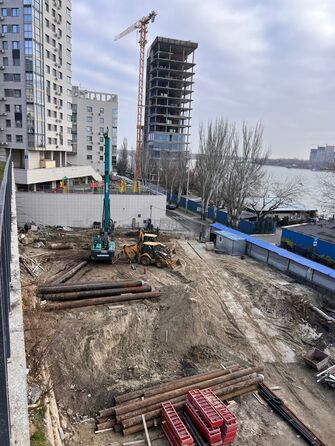 Ход строительства 4 декабря 2025
